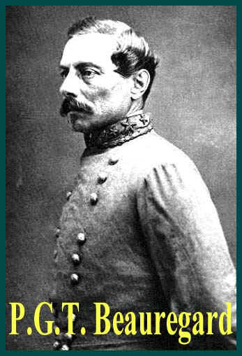 General P.G.T. Beauregard