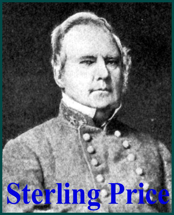 Gen. Sterling Price